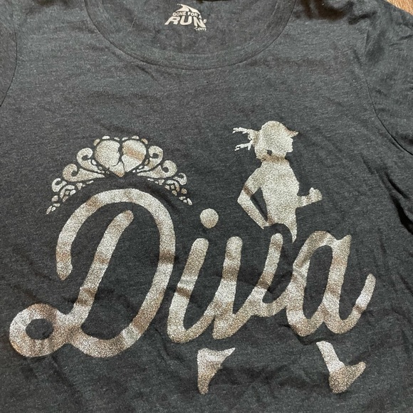 Gone For A Run Shirt - Picture 2 of 3